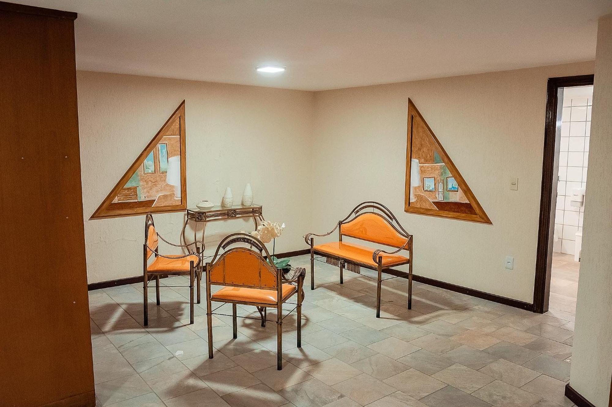 Sakr Hotel Penápolis Exteriör bild